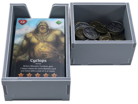 Roll Player: Insert (Folded Space)