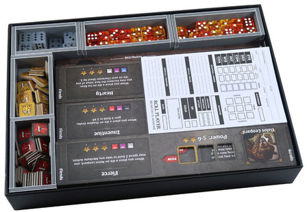 Roll Player: Insert (Folded Space)