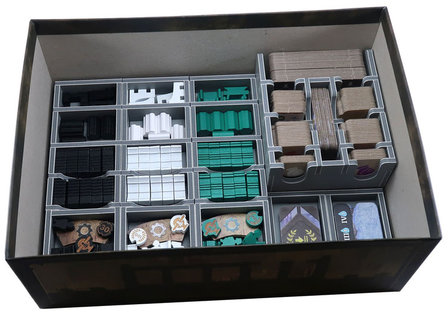 Barrage: Insert (Folded Space)