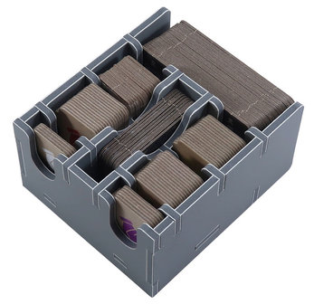 Barrage: Insert (Folded Space)