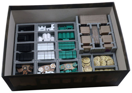 Barrage: Insert (Folded Space)