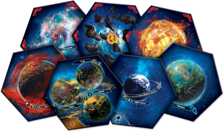 Twilight Imperium (4th Edition): Prophecy of Kings