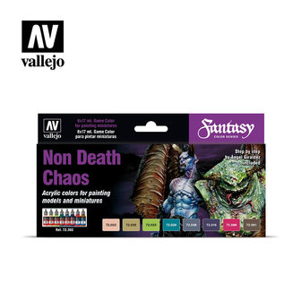 Fantasy Color Series: Non Death Chaos (Vallejo)