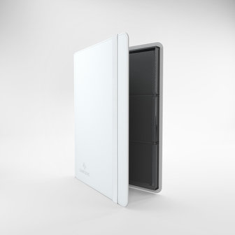 Prime Album: 18 Pocket (Gamegenic) - White