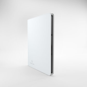 Prime Album: 18 Pocket (Gamegenic) - White