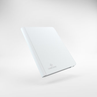 Prime Album: 18 Pocket (Gamegenic) - White