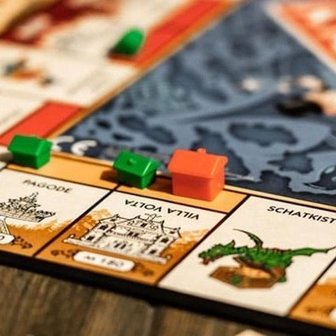 Monopoly: Efteling