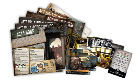 This War of Mine: Days of the Siege