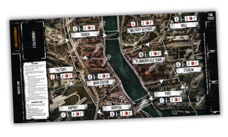 This War of Mine: Days of the Siege