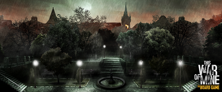 This War of Mine: Days of the Siege