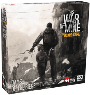 This War of Mine: Days of the Siege