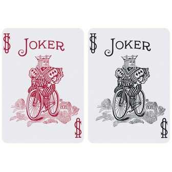 Playing Cards: Warrior Horse (Bicycle)