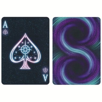 Playing Cards: Stargazer (Bicycle)