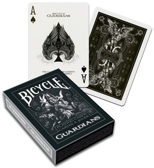 Playing Cards: Guardians (Bicycle)