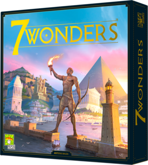 7 Wonders [NIEUWE EDITIE]