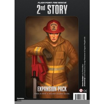 Flash Point: Fire Rescue - 2nd Story