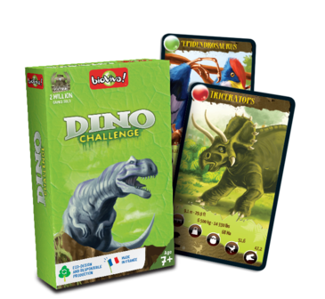Dino Challenge [GREEN]