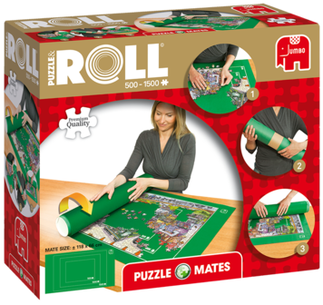 Puzzle &amp; Roll (500 - 1500)