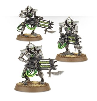 Warhammer 40,000 - Necron Immortals