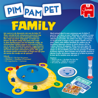 Pim Pam Pet Family