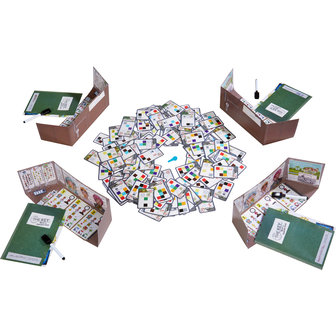 The Key: De Roof in de Cliffrock Villa (8+)