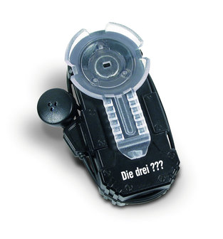 Listening-Spy (The Three Detectives)