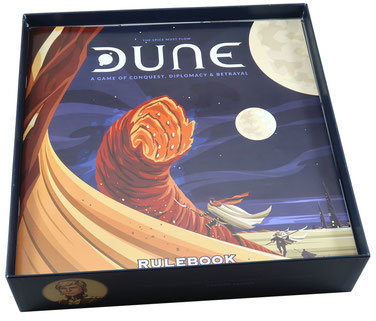 Dune: Insert (Folded Space)