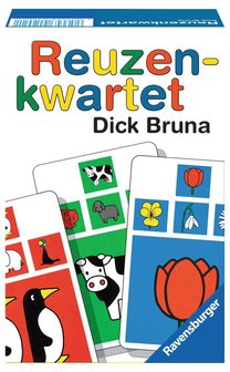 Dick Bruna Reuzenkwartet