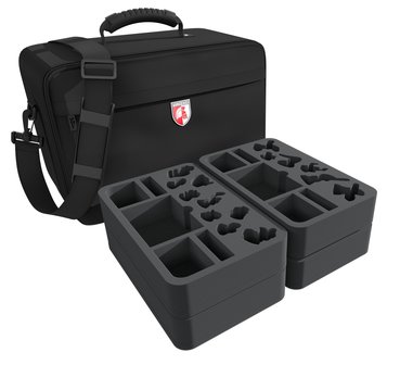 Feldherr MAXI PLUS Bag for Warhammer Underworlds: Nightvault (8 Warbands)