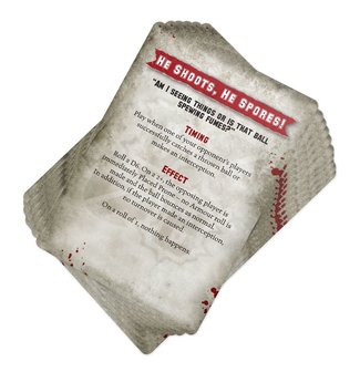 Blood Bowl: Snotling Team Card Pack