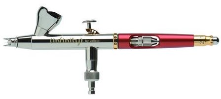 Airbrush Infinity Two in One (by Vallejo)