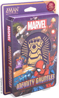 Infinity Gauntlet: A Love Letter