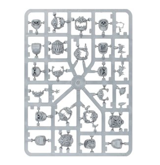 Warhammer: Age of Sigmar - Gloomspite Gitz Squig Herd