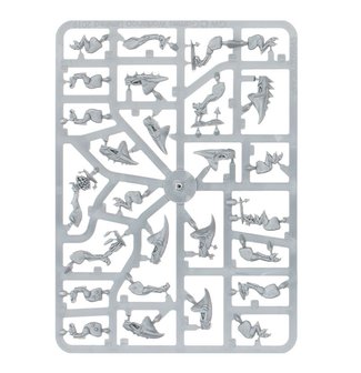 Warhammer: Age of Sigmar - Gloomspite Gitz Squig Herd