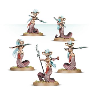 Warhammer: Age of Sigmar - Daughters of Khaine Melusai (Blood Sisters/Blood Stalkers)