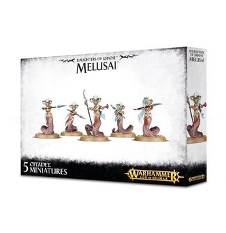 Warhammer: Age of Sigmar - Daughters of Khaine Melusai (Blood Sisters/Blood Stalkers)