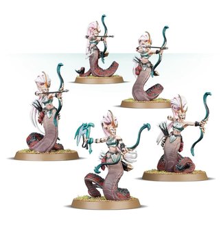 Warhammer: Age of Sigmar - Daughters of Khaine Melusai (Blood Sisters/Blood Stalkers)