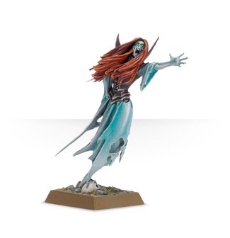 Warhammer: Age of Sigmar - Nighthaunt Tomb Banshee