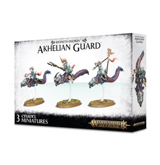 Warhammer: Age of Sigmar - Idoneth Deepkin Akhelian Guard