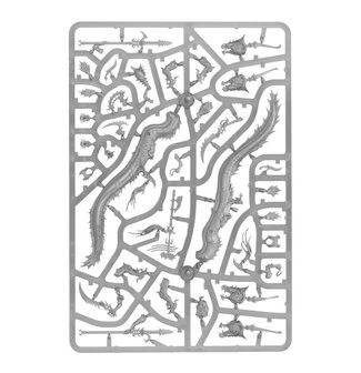 Warhammer: Age of Sigmar - Idoneth Deepkin Akhelian Guard