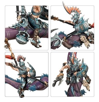 Warhammer: Age of Sigmar - Idoneth Deepkin Akhelian Guard