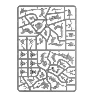 Warhammer: Age of Sigmar - Ironjawz Orruk Brutes