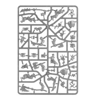 Warhammer: Age of Sigmar - Ironjawz Orruk Brutes