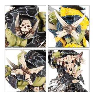 Warhammer: Age of Sigmar - Orruk Warclans: Orruk Brutes