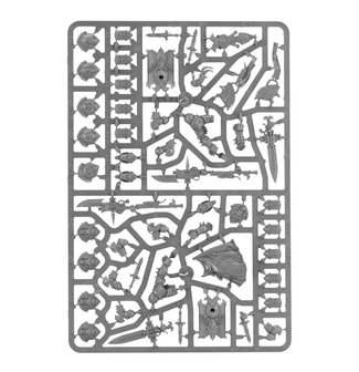 Warhammer 40,000 - Adeptus Custodes Custodian Guard Squad