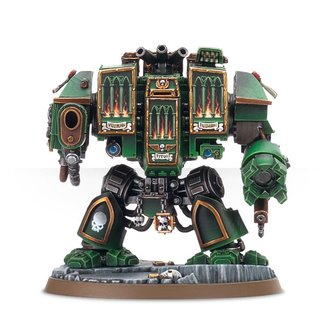Warhammer 40,000 - Space Marines: Venerable Dreadnought