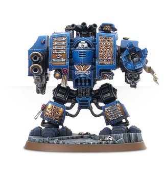 Warhammer 40,000 - Space Marines: Venerable Dreadnought