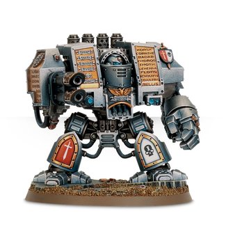 Warhammer 40,000 - Space Marines: Venerable Dreadnought