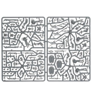 Warhammer: Age of Sigmar - Ossiarch Bonereapers: Necropolis Stalkers