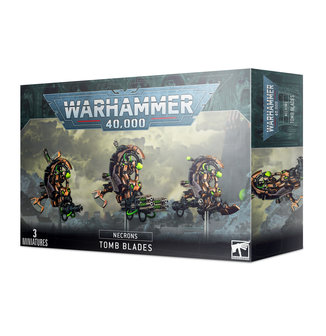 Warhammer 40,000 - Necrons: Tomb Blades